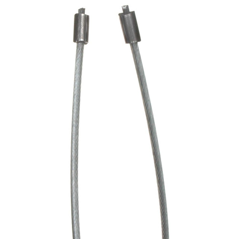 AC Delco Gold Intermediate Parking Brake Cable 18P1676 — image 2